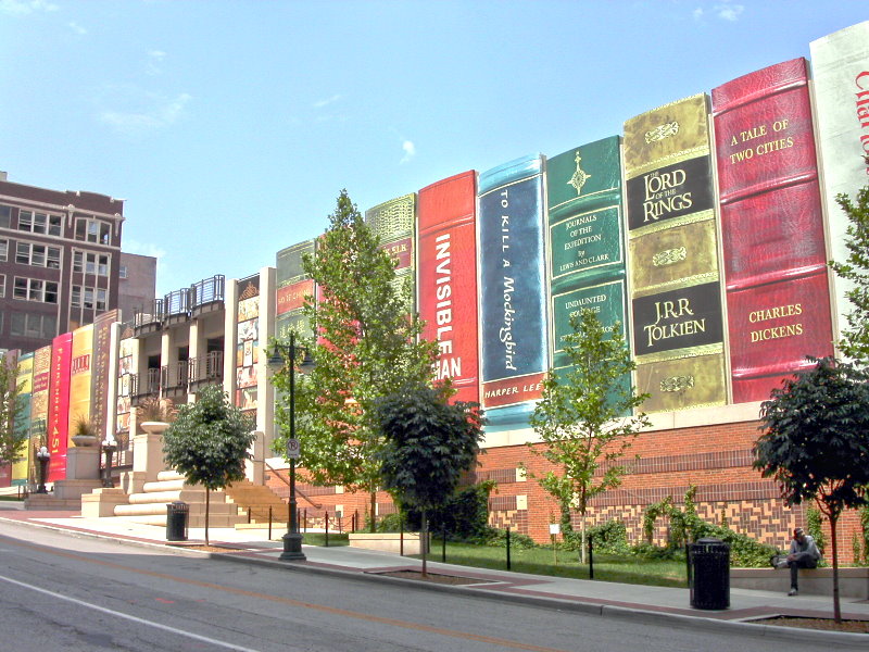 The Kansas City Public Library | https://kclibrary.org/